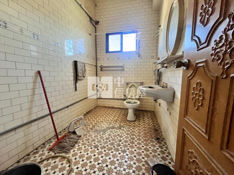 水井街大地坪合法農舍房屋室內格局與周邊環境