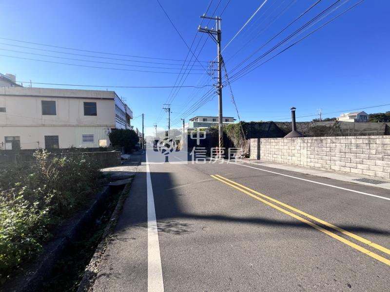 水井街大地坪合法農舍房屋室內格局與周邊環境