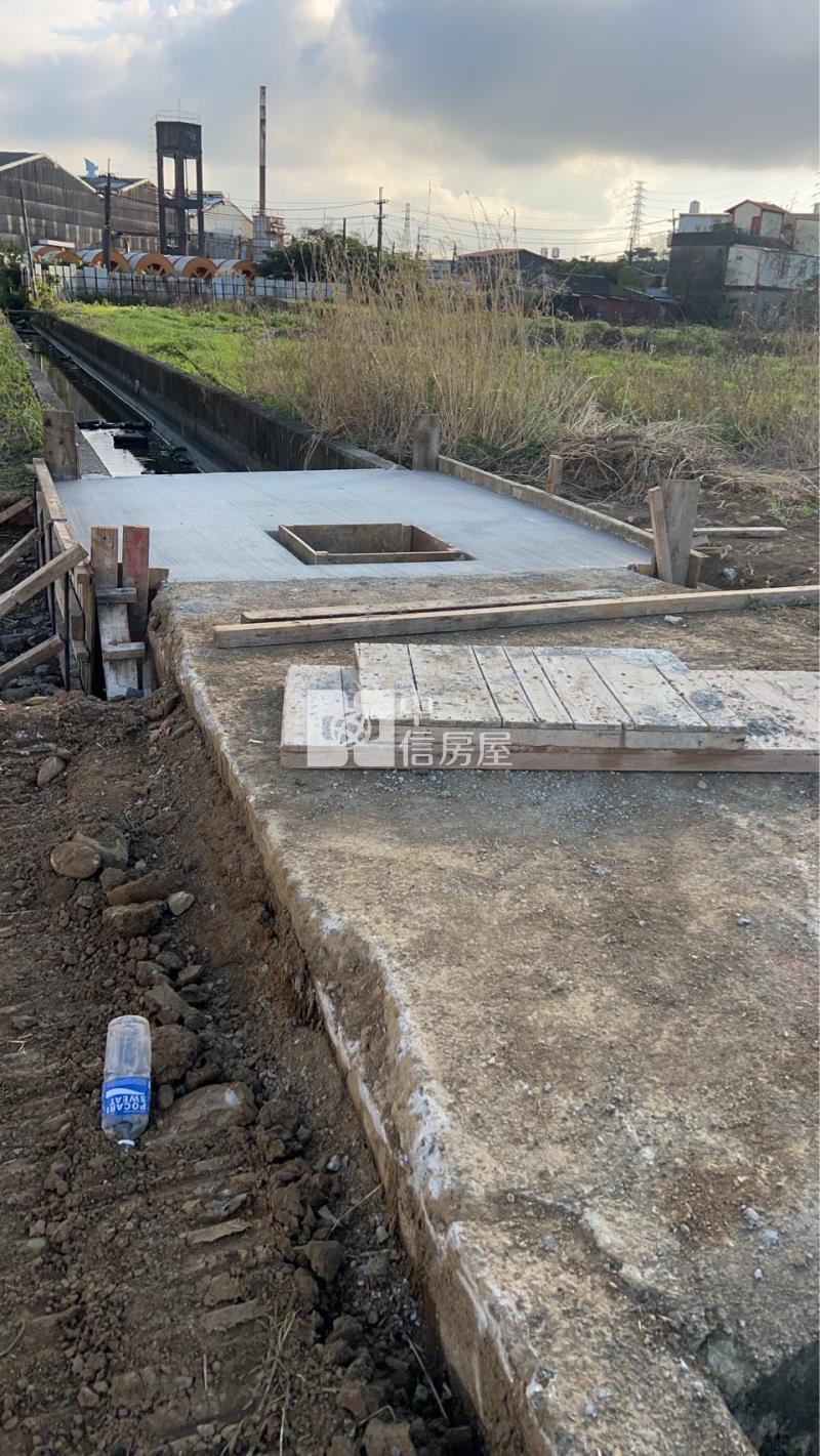 大溪交流道6米路方正美農地房屋室內格局與周邊環境