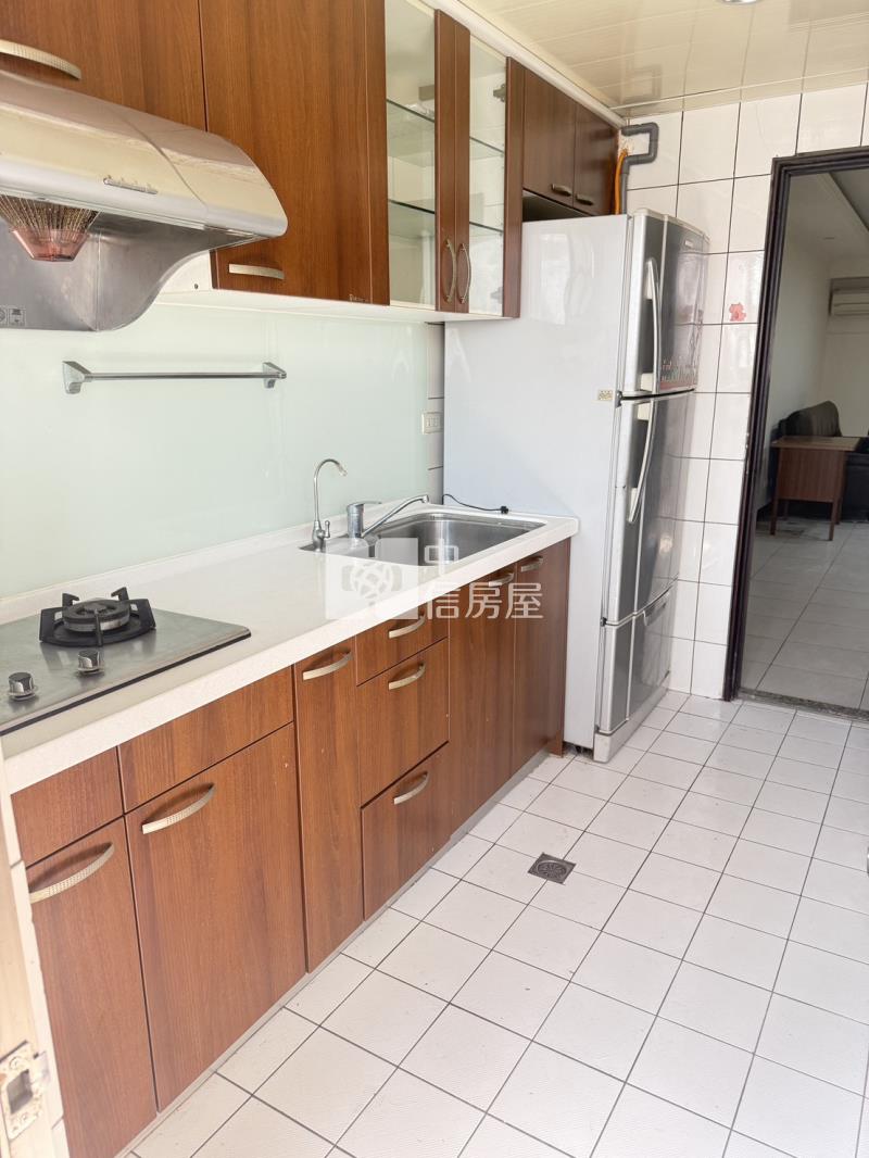 中壢美術館將像公園3房車房屋室內格局與周邊環境