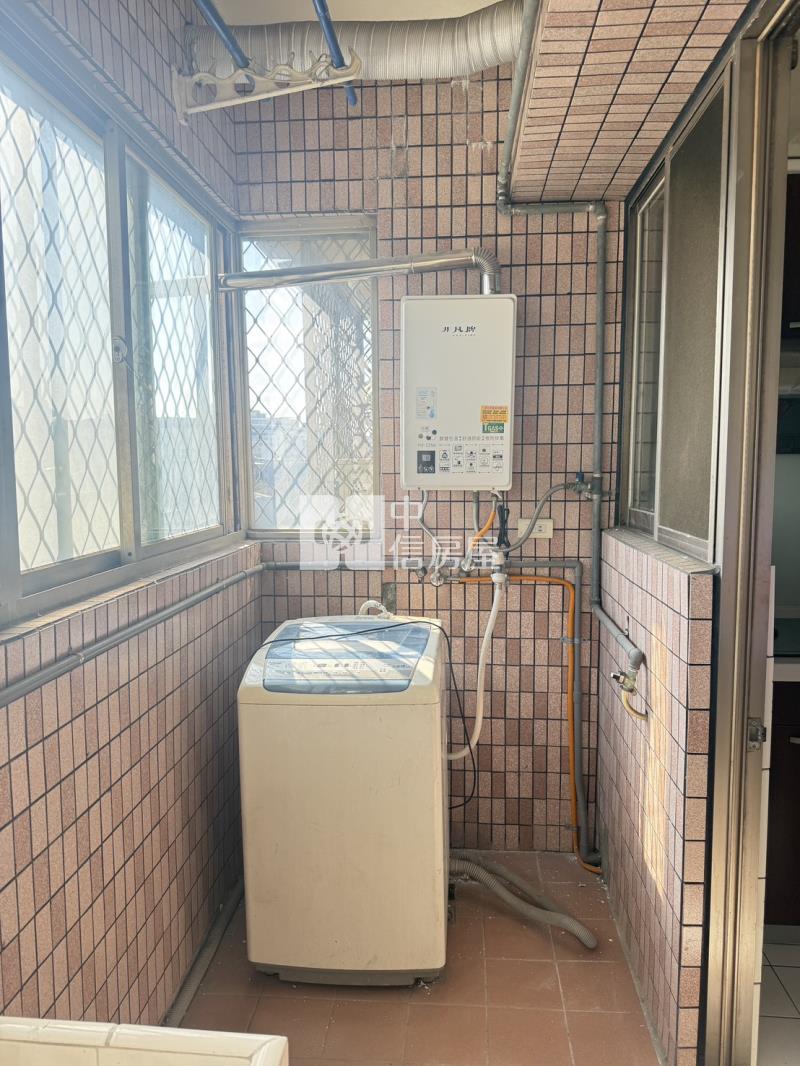 中壢美術館將像公園3房車房屋室內格局與周邊環境