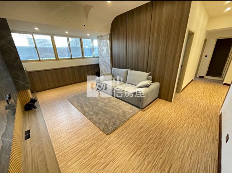 【好房介紹】近體育園區、G26全新整理電梯三房(中信卓越團隊)房屋室內格局與周邊環境
