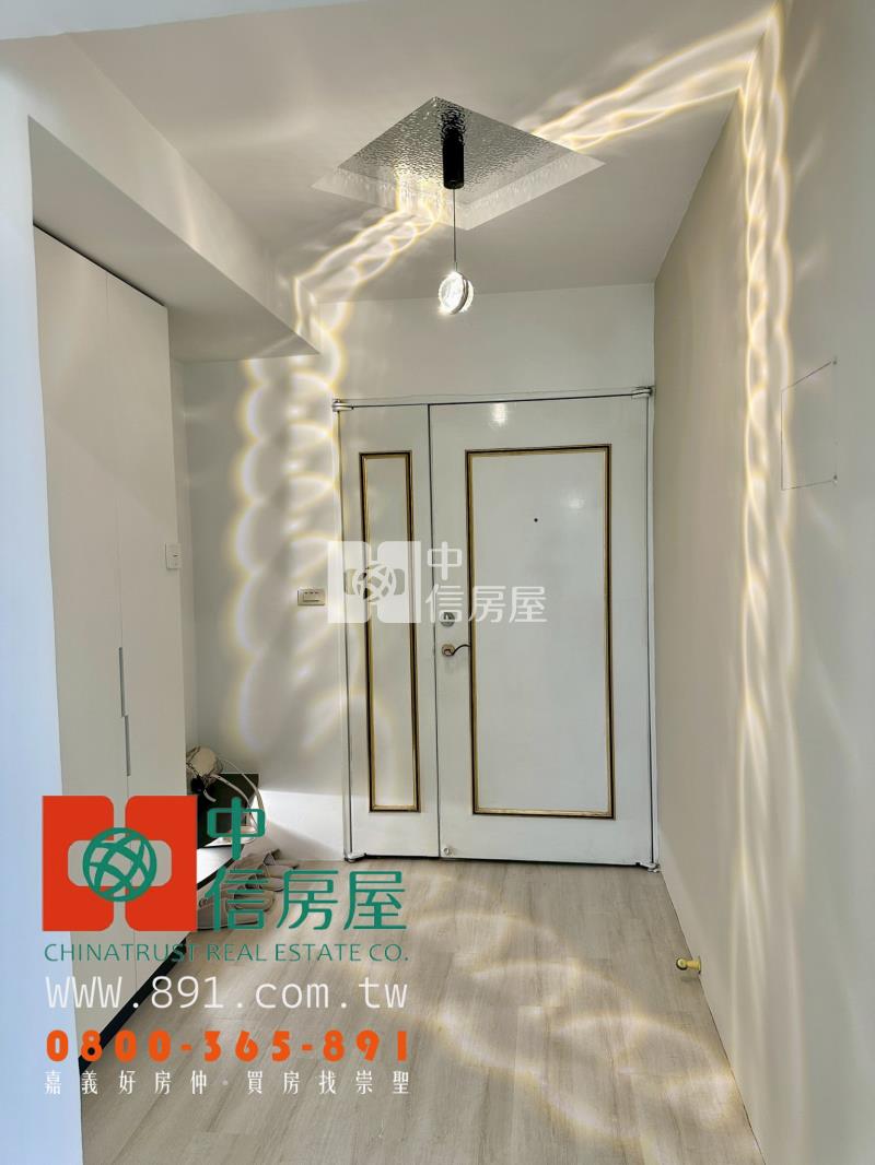 香湖公園旁精美3房房屋室內格局與周邊環境