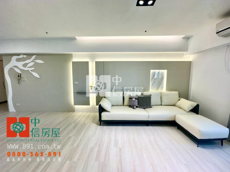 香湖公園旁精美3房房屋室內格局與周邊環境