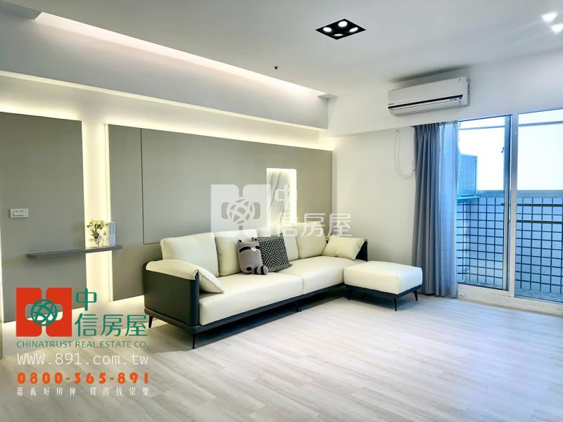 香湖公園旁精美3房房屋室內格局與周邊環境