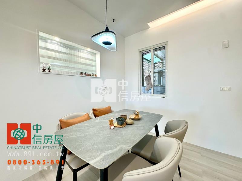 香湖公園旁精美3房房屋室內格局與周邊環境