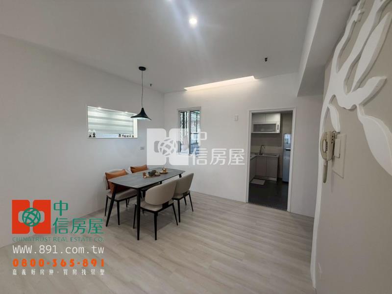 香湖公園旁精美3房房屋室內格局與周邊環境