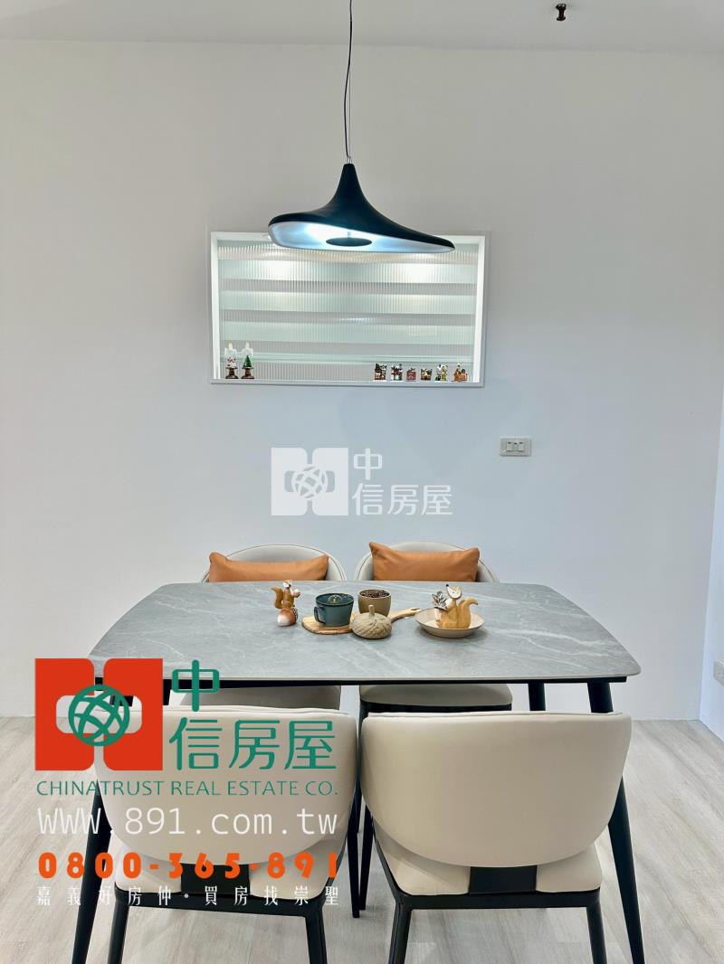 香湖公園旁精美3房房屋室內格局與周邊環境