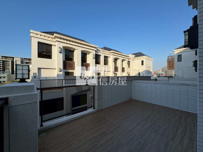 單元二益豐莊園全新電梯別墅房屋室內格局與周邊環境