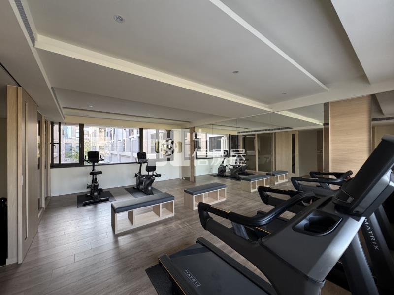 單元二益豐莊園全新電梯別墅房屋室內格局與周邊環境