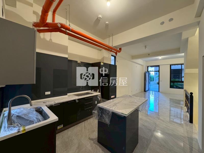 單元二益豐莊園全新電梯別墅房屋室內格局與周邊環境