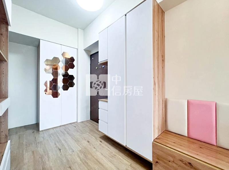 臻芯如邑美三房車房屋室內格局與周邊環境