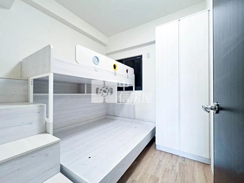 臻芯如邑美三房車房屋室內格局與周邊環境