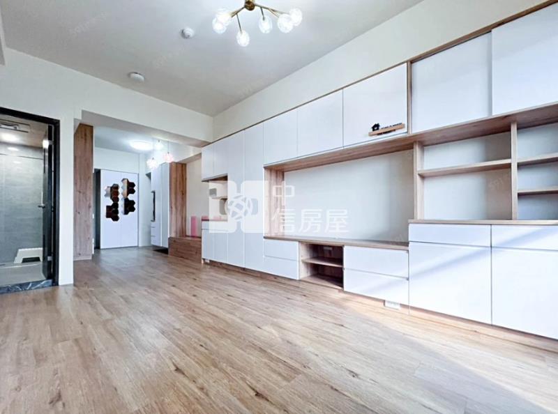 臻芯如邑美三房車房屋室內格局與周邊環境