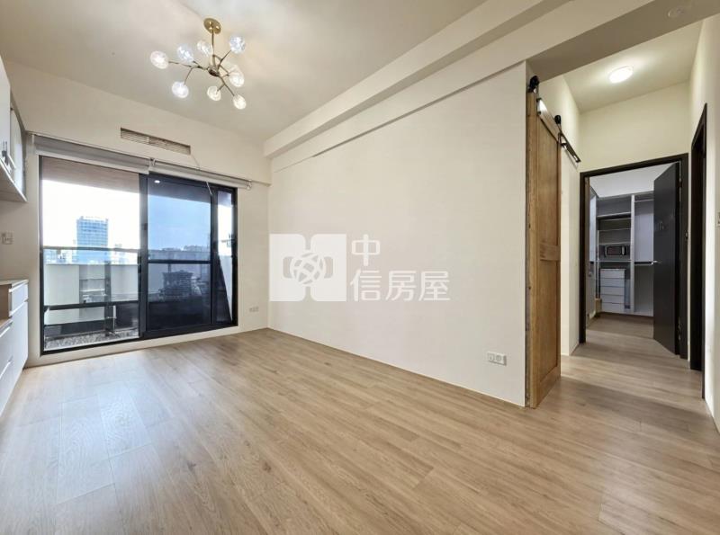 臻芯如邑美三房車房屋室內格局與周邊環境