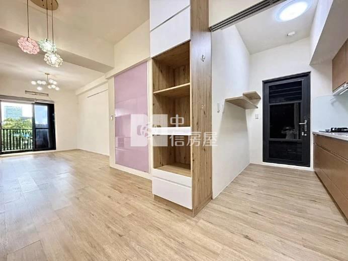 臻芯如邑美三房車房屋室內格局與周邊環境