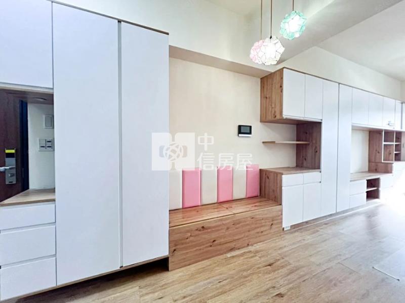 臻芯如邑美三房車房屋室內格局與周邊環境