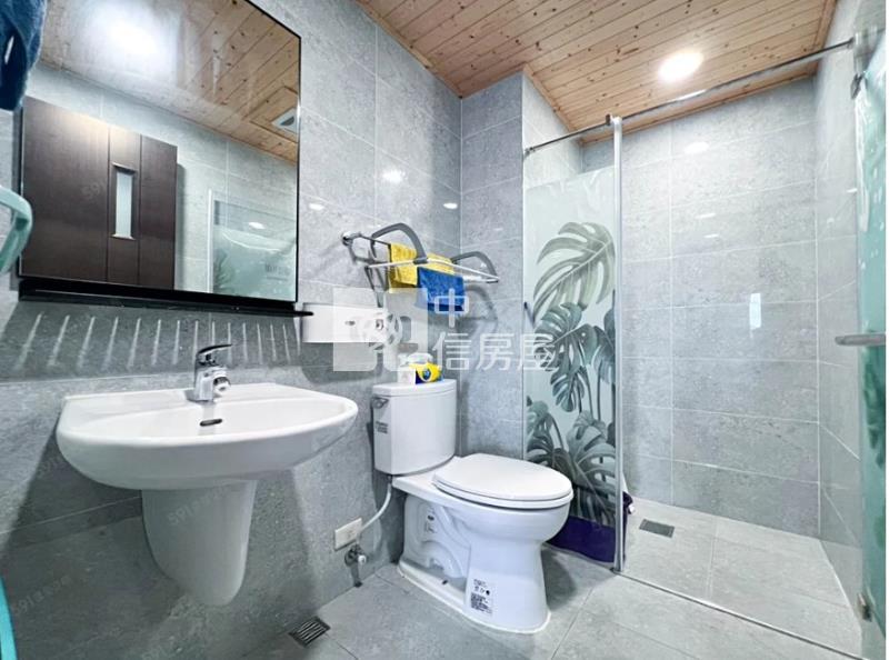 臻芯如邑美三房車房屋室內格局與周邊環境