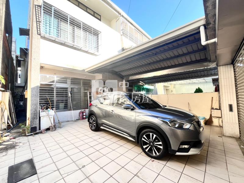 松竹捷運七米大面寬雙車透天房屋室內格局與周邊環境