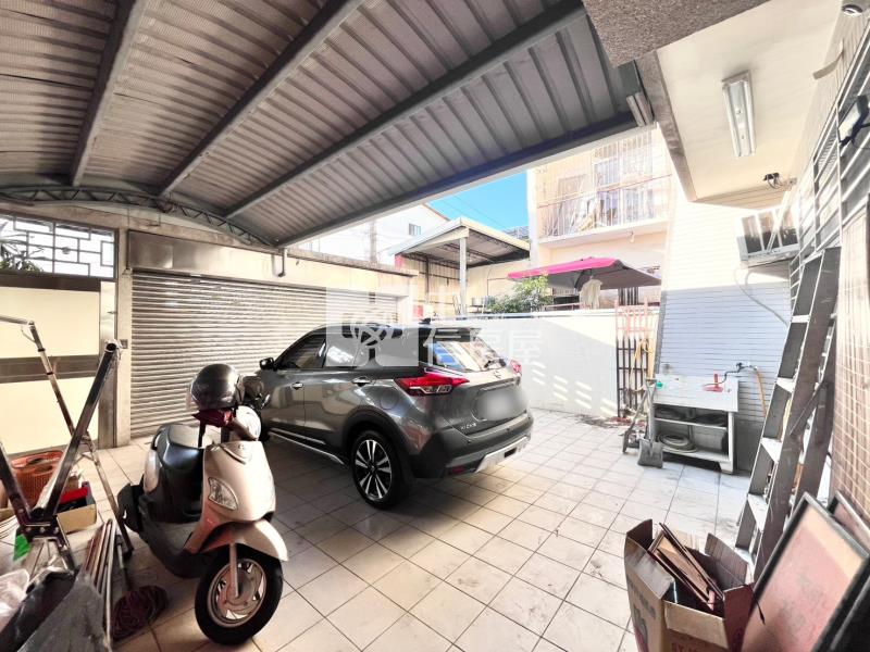 松竹捷運七米大面寬雙車透天房屋室內格局與周邊環境