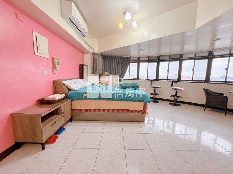 近中壢家樂福.體育園區.景觀電梯大套房房屋室內格局與周邊環境