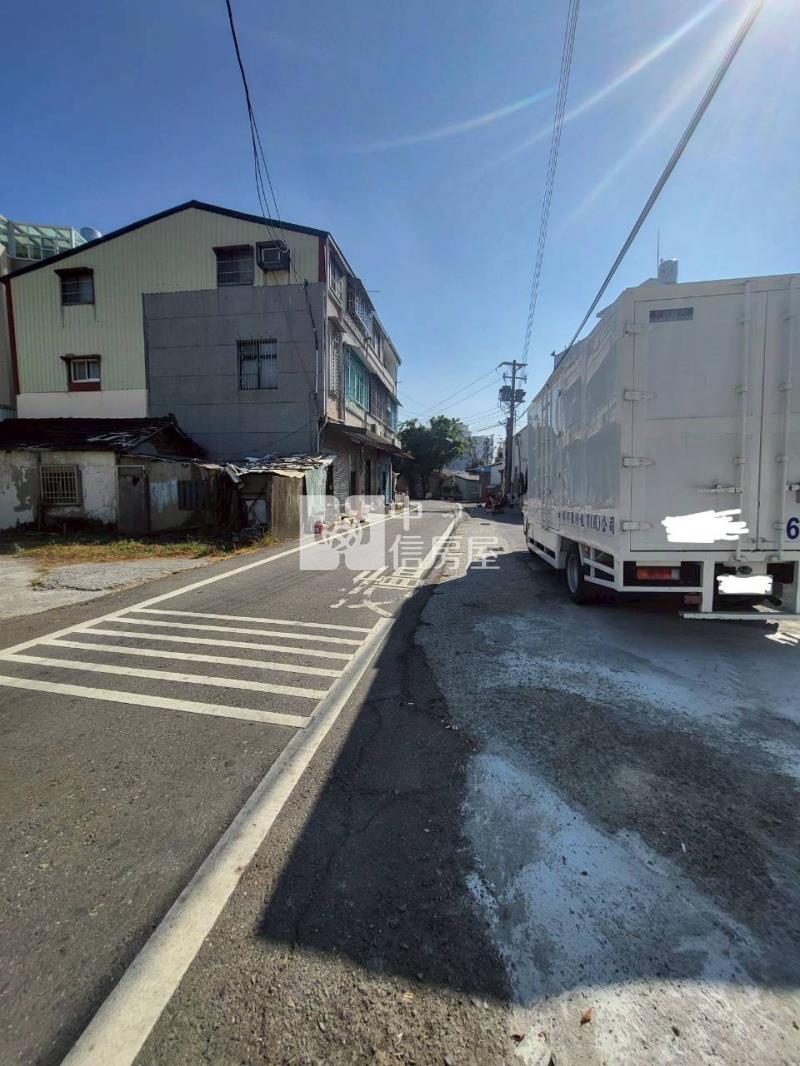 湖子內工業建地房屋室內格局與周邊環境