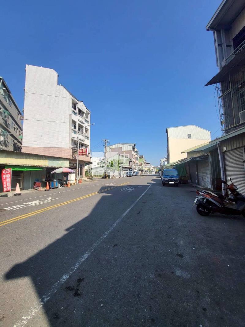 湖子內工業建地房屋室內格局與周邊環境