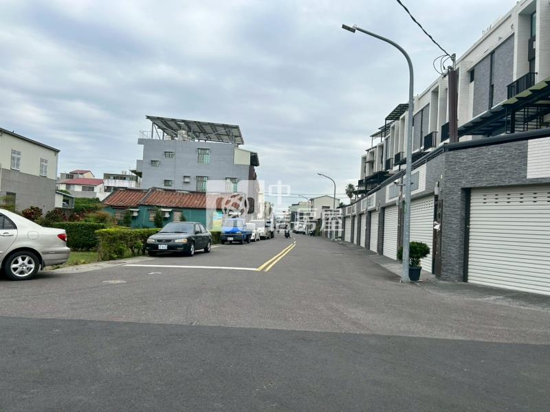安定國中區徵農地房屋室內格局與周邊環境