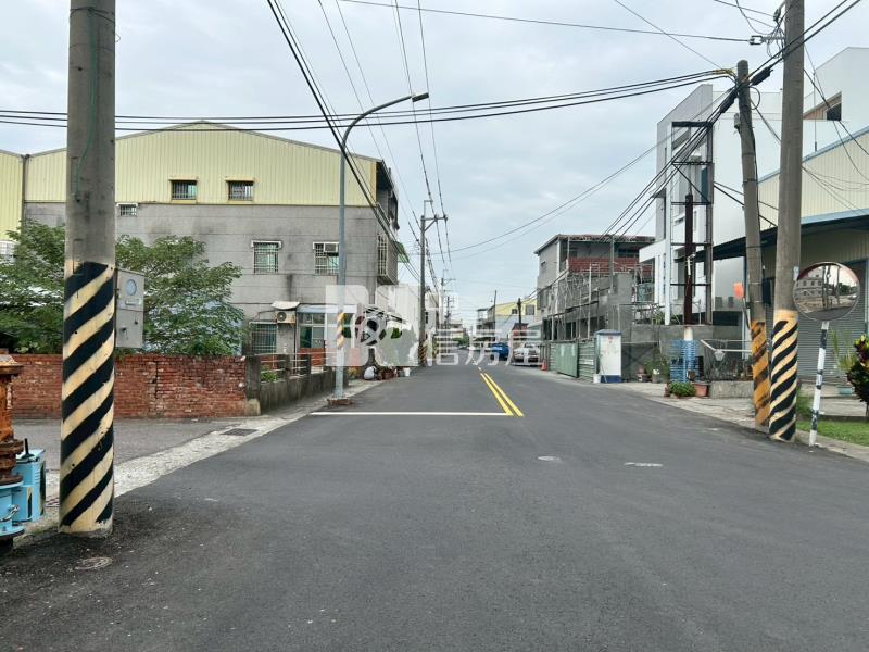 安定國中區徵農地房屋室內格局與周邊環境