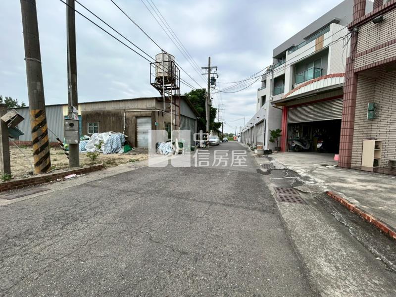 安定國中區徵農地房屋室內格局與周邊環境