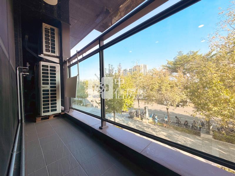 大河戀挑高美樓店房屋室內格局與周邊環境