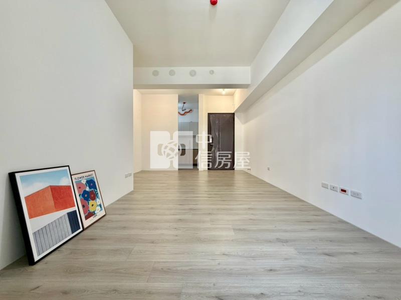 精銳嚮未來全新三房B1平車房屋室內格局與周邊環境