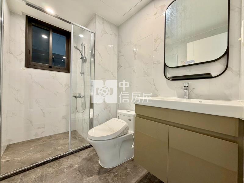 精銳嚮未來全新三房B1平車房屋室內格局與周邊環境