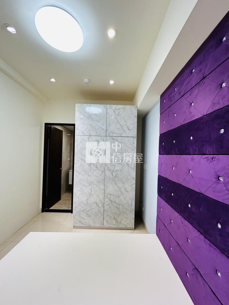 市政大道免千萬典雅精裝2房+車位房屋室內格局與周邊環境