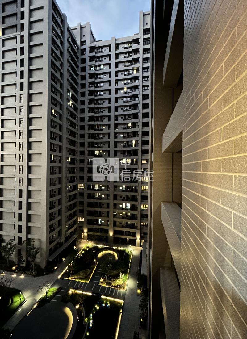 市政大道免千萬典雅精裝2房+車位房屋室內格局與周邊環境