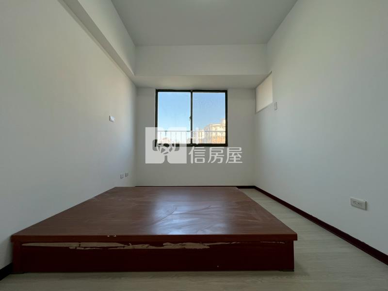 中山醫| 園道優閣兩房休旅車位房屋室內格局與周邊環境