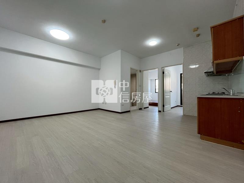 中山醫| 園道優閣兩房休旅車位房屋室內格局與周邊環境