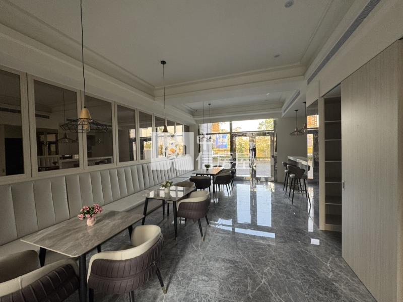 單元二益豐莊園全新朝南雙車電梯別墅房屋室內格局與周邊環境