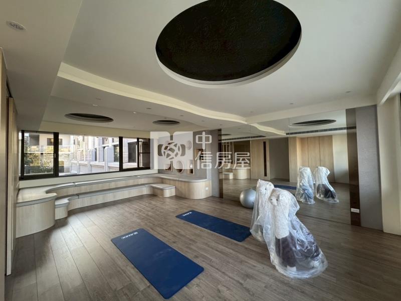 單元二益豐莊園全新朝南雙車電梯別墅房屋室內格局與周邊環境