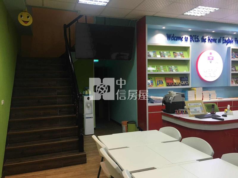 楊梅楊明國小1+2樓大面寬店面房屋室內格局與周邊環境