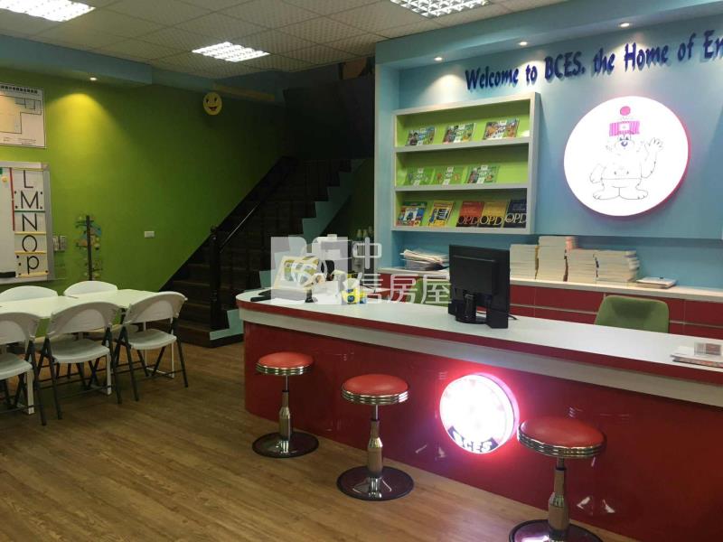 楊梅楊明國小1+2樓大面寬店面房屋室內格局與周邊環境
