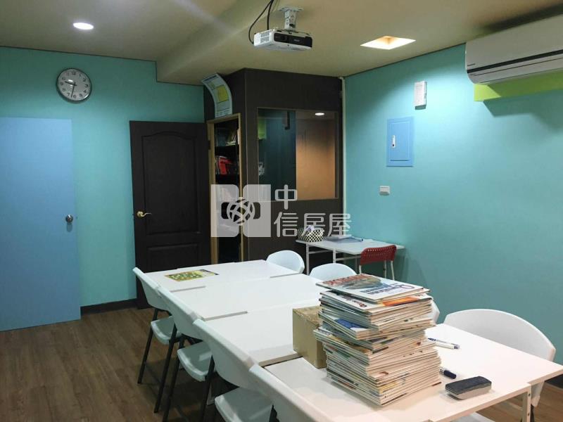 楊梅楊明國小1+2樓大面寬店面房屋室內格局與周邊環境