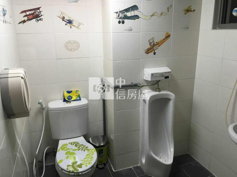 楊梅楊明國小1+2樓大面寬店面房屋室內格局與周邊環境