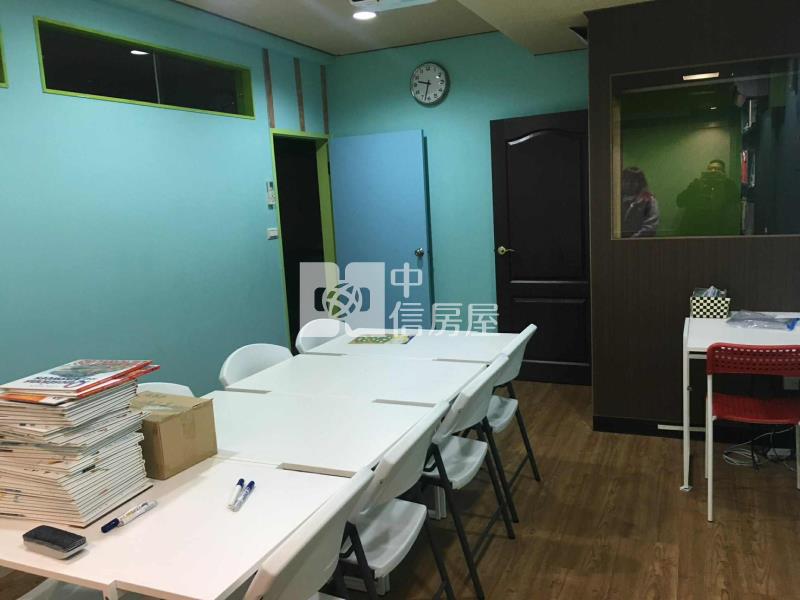楊梅楊明國小1+2樓大面寬店面房屋室內格局與周邊環境