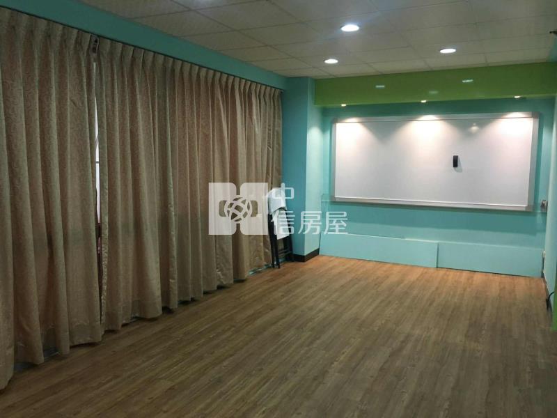 楊梅楊明國小1+2樓大面寬店面房屋室內格局與周邊環境