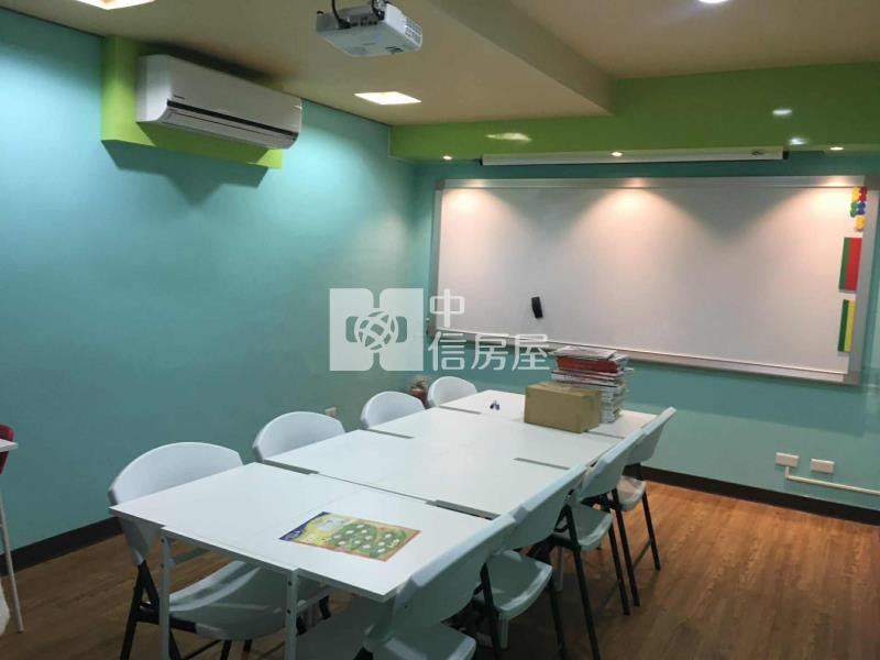 楊梅楊明國小1+2樓大面寬店面房屋室內格局與周邊環境