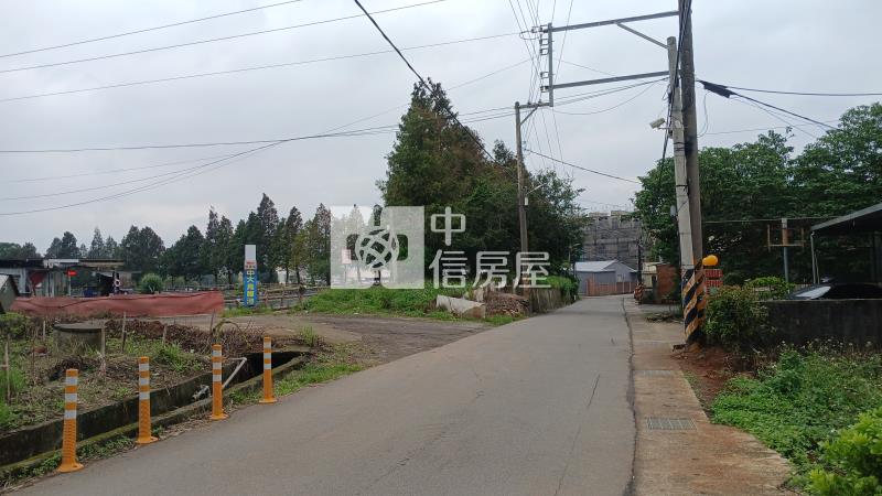 中大都計內農+建房屋室內格局與周邊環境