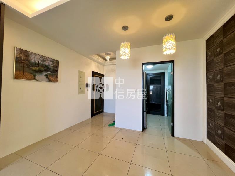 麗朵美景3房車忠福商圈、A21重劃區旁房屋室內格局與周邊環境