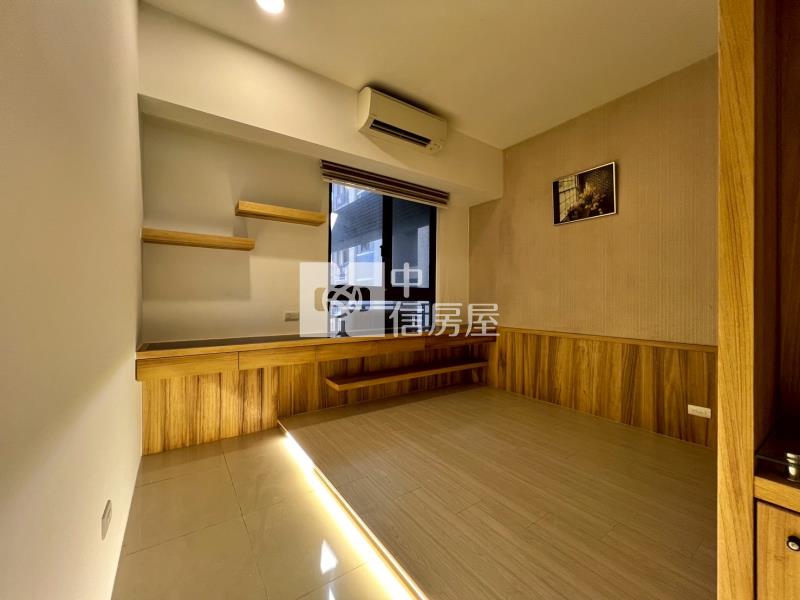 麗朵美景3房車忠福商圈、A21重劃區旁房屋室內格局與周邊環境