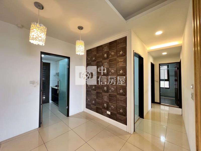 麗朵美景3房車忠福商圈、A21重劃區旁房屋室內格局與周邊環境